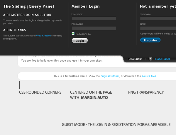 Download php login form w3schools