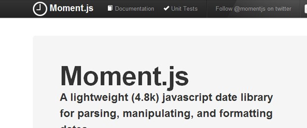 moment js date validation