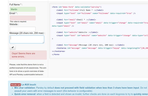 50 Amazing jQuery Plugins That You Should Start Using Right Now ...