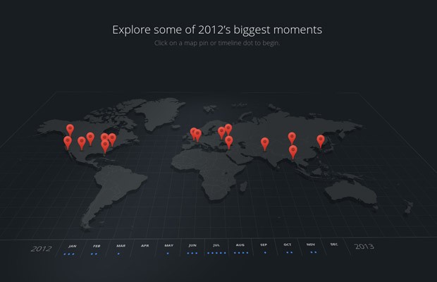 Three Js World Map 20 Impressive Examples for Learning WebGL with Three.js   Tutorialzine