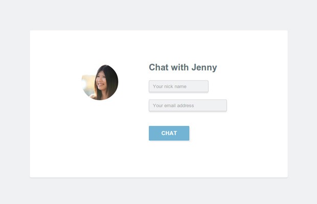 Realtime Chat With Node Js Tutorialzine