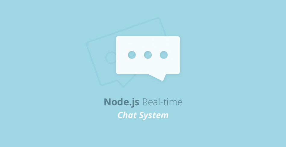 Application node js chat Simple Chat