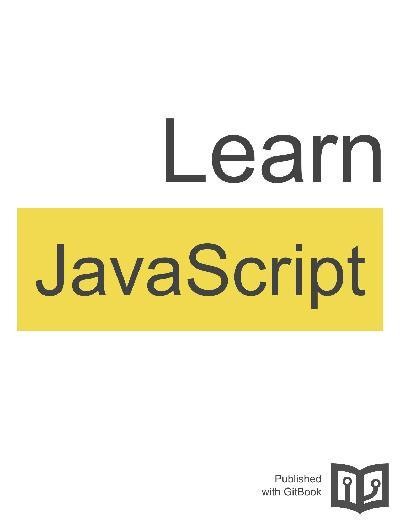 learning javascript for free