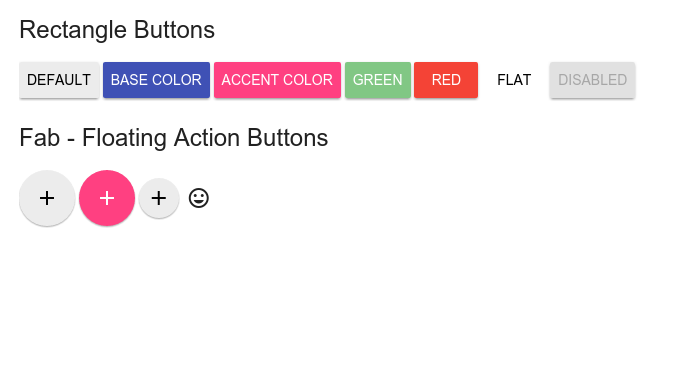 Comparing Bootstrap With Google's Material Design Lite - Tutorialzine