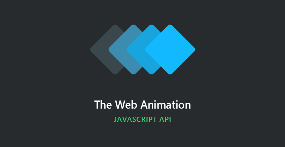 Getting Started With The JavaScript Web Animation API - Tutorialzine