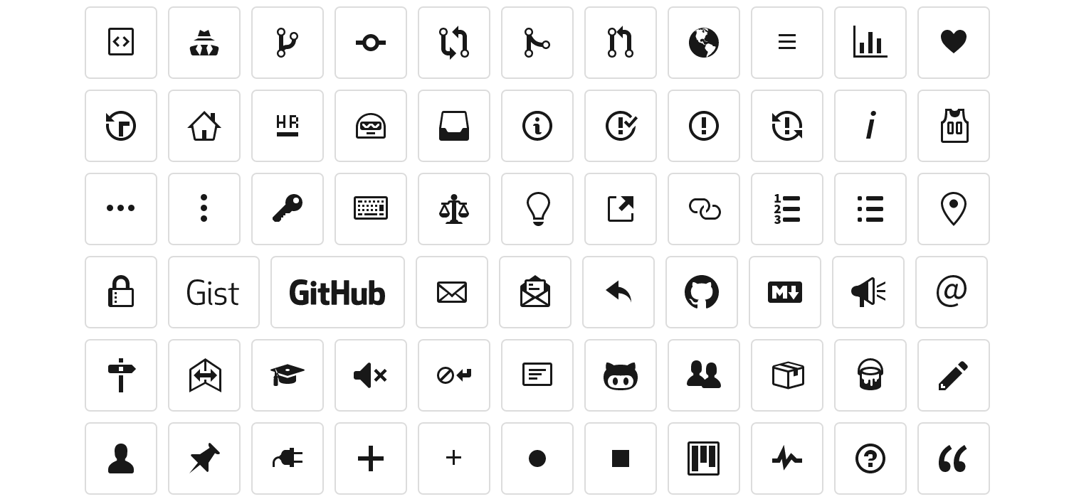 Download 9 Free Icon Packs For Web Developers Tutorialzine