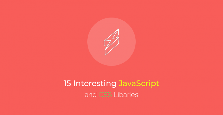 15-interesting-javascript-and-css-libraries-for-may-2018