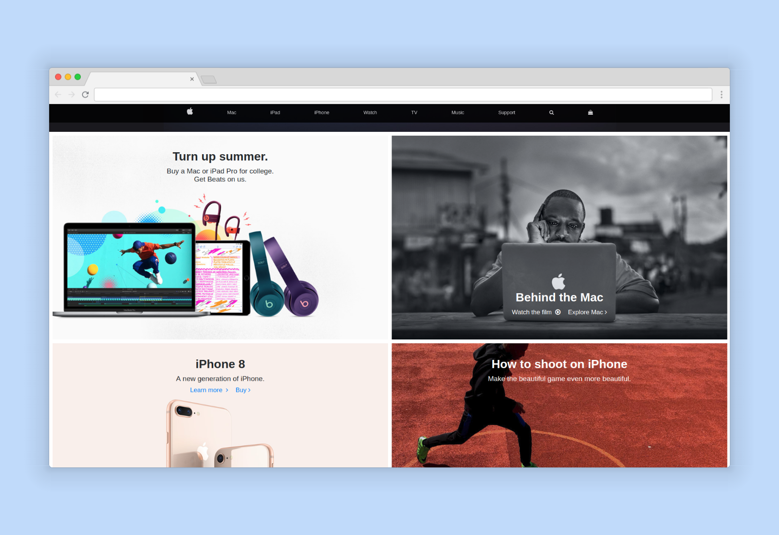 Landing page blocks - Bootstrap 5 & Material Design design blocks