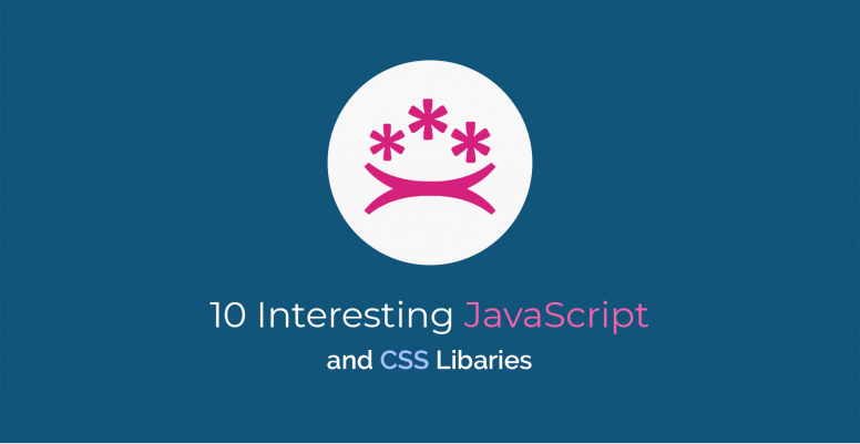 10-interesting-javascript-and-css-libraries-for-september-2018