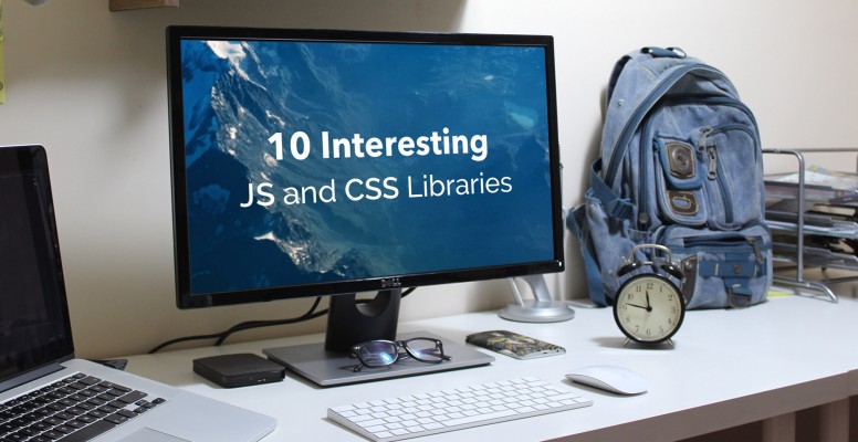 10-interesting-javascript-and-css-libraries-for-september-2019