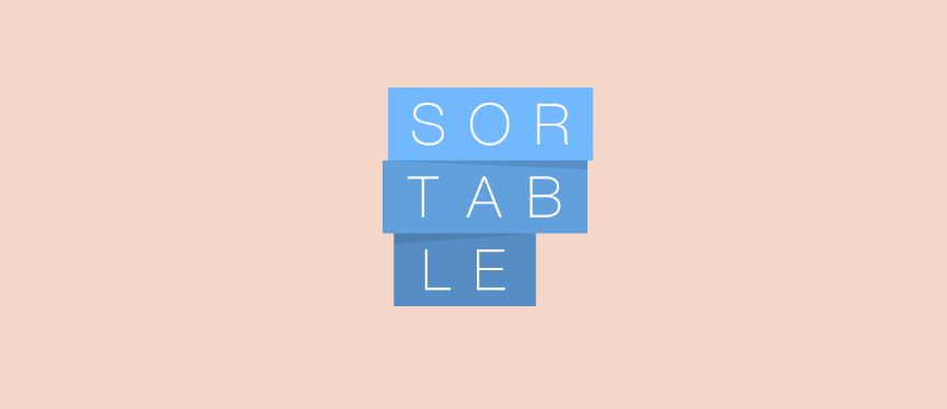 Sortable