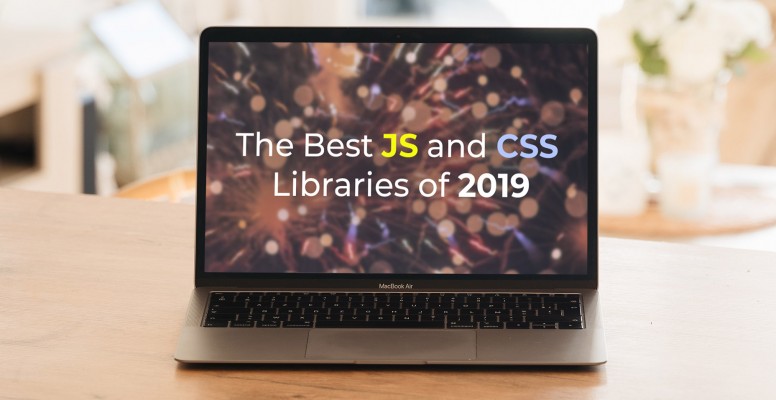 the-best-javascript-and-css-libraries-of-2019